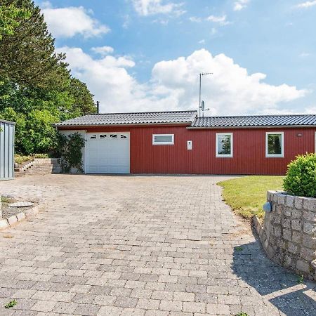 Holiday Home Ebeltoft Cxciv Exteriér fotografie
