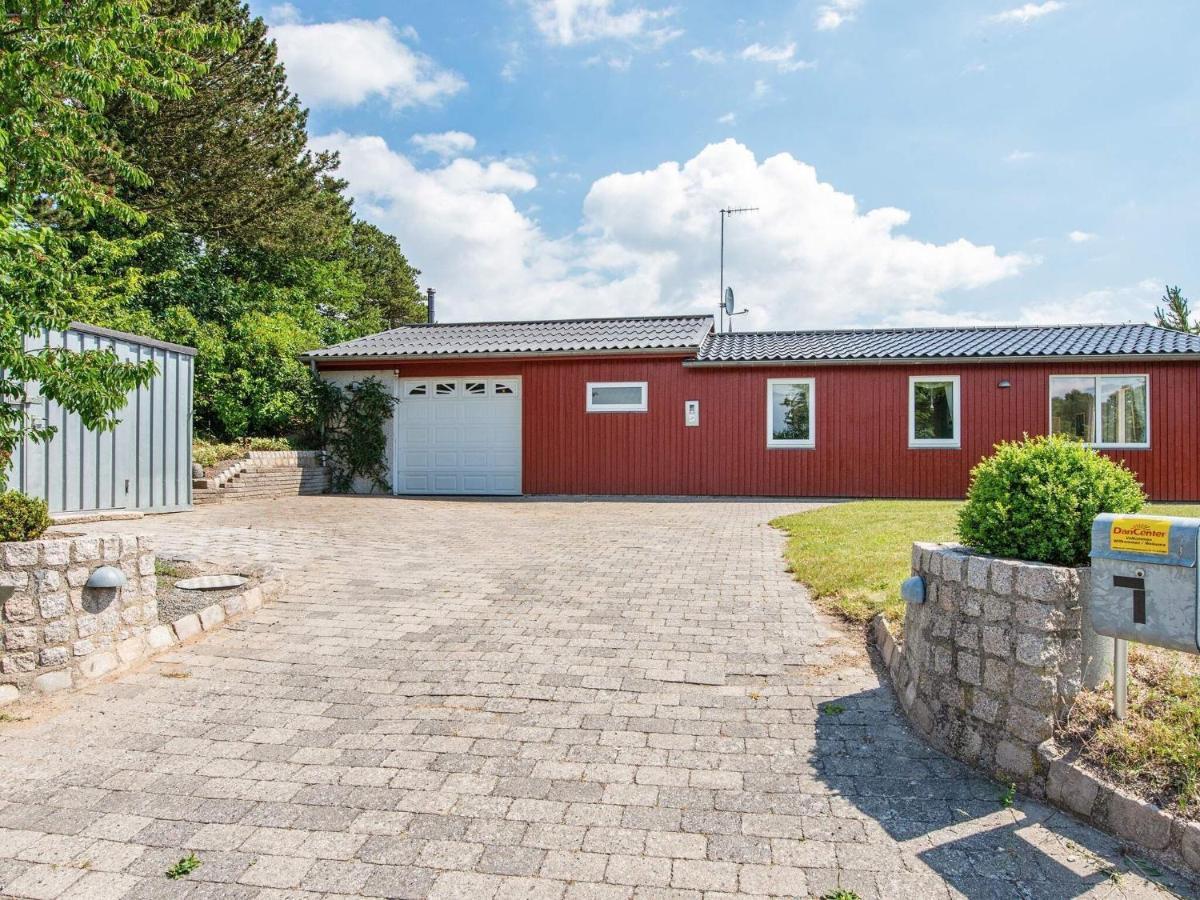 Holiday Home Ebeltoft Cxciv Exteriér fotografie