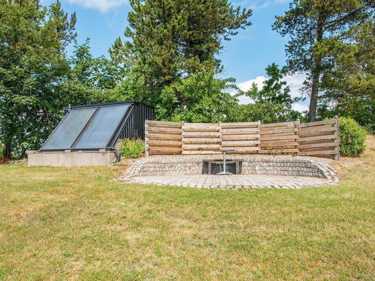 Holiday Home Ebeltoft Cxciv Exteriér fotografie