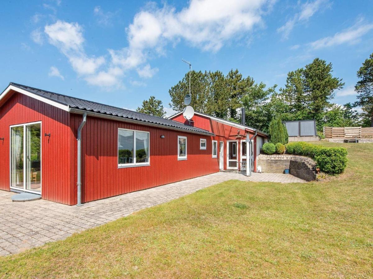 Holiday Home Ebeltoft Cxciv Exteriér fotografie